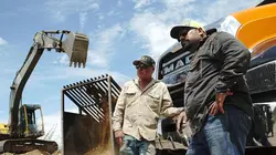 La ruée vers l'or : Freddy Dodge à la rescousse