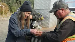 La ruée vers l'or : Freddy Dodge à la rescousse