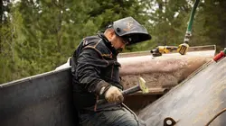 La ruée vers l'or : Freddy Dodge à la rescousse