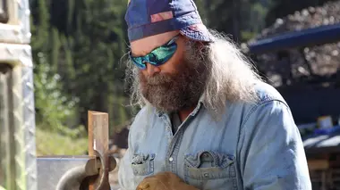 La ruée vers l'or : Freddy Dodge à la rescousse S03E08 Du pétrole au pactole