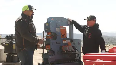 La ruée vers l'or : Freddy Dodge à la rescousse S04E02 Coup de poker au Grand Canyon
