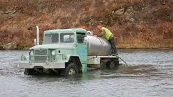 La ruée vers l'or : le défi des Hoffman  A fond la caisse
