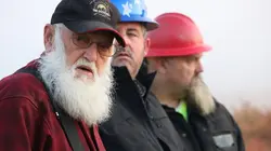 La ruée vers l'or : le défi des Hoffman Le retour de Todd