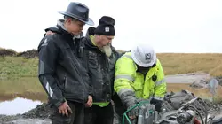 La ruée vers l'or : le défi des Hoffman De l'or à tout prix