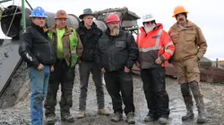 La ruée vers l'or : le défi des Hoffman Nerfs à vif