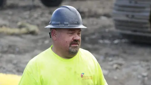 La ruée vers l'or : le défi des Hoffman Sans or, pas de gloire