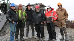 La ruée vers l'or : le défi des Hoffman Nerfs à vif