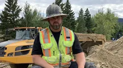 La ruée vers l'or : les mines perdues L'or des Rocheuses