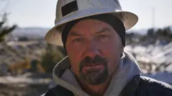 La ruée vers l'or : les mines perdues  Au-delà des limites