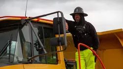 La ruée vers l'or : les mines perdues Terre promise