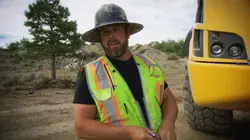 La ruée vers l'or : les mines perdues Gros pari