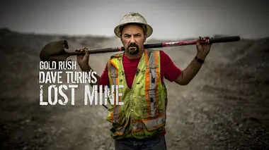 La vallée de l'or des glaciers