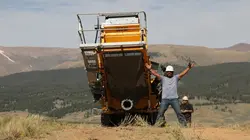 La ruée vers l'or : les mines perdues Montagne d'or