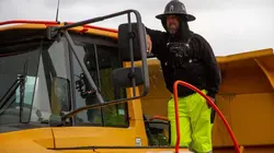La ruée vers l'or : les mines perdues Terre promise