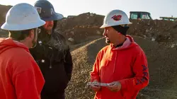 La ruée vers l'or : les mines perdues