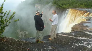 La ruée vers l'or : les mines perdues Dozer Dave Returns