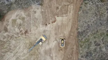 La ruée vers l'or : les mines perdues Or disparu