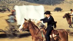 La ruée vers l'Ouest