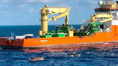 La ruée vers la mer : nos océans surexploités