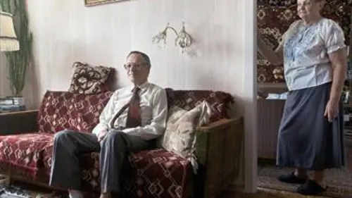 La Russie dans l'objectif E02 Le pays déchiré