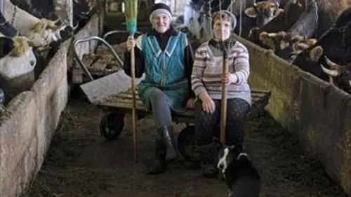 La Russie dans l'objectif E04 Le mythe russe