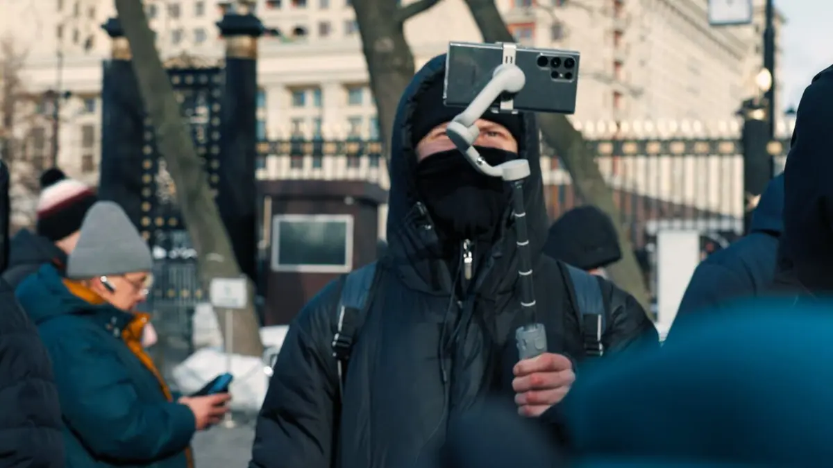 La Russie entre propagande et résistance