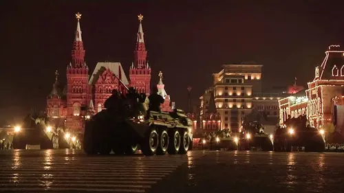 Épisodes de La Russie, la guerre et la domination