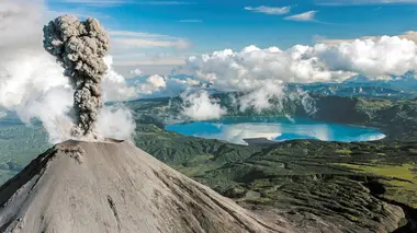 La Russie vue du ciel