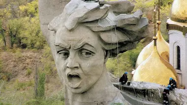 De Kazan à Vladivostok