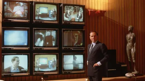 Casting La saga Berlusconi Le pionnier de la télévision privée