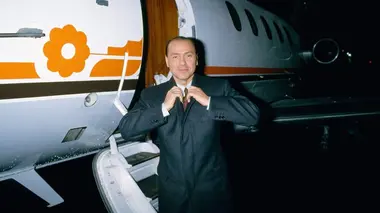 Le magnat des médias