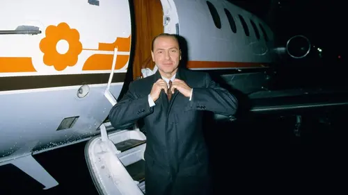 Casting La saga Berlusconi Le magnat des médias