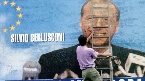 La saga Berlusconi