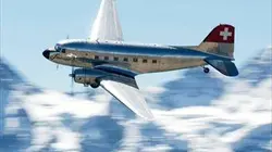 Visuel de La saga du Douglas DC-3