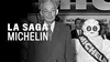La saga Michelin