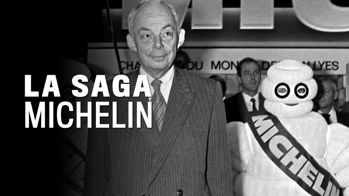 La saga Michelin