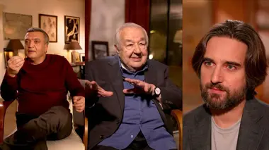 La saga Rassam-Berri, le cinéma dans les veines