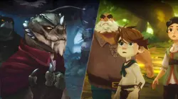 La saga Wingfeather S02E01 L'exode des Wingfeather