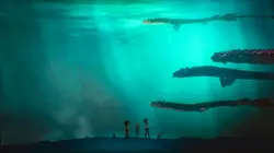 La saga Wingfeather  S02E02 Les chutes de Fingap