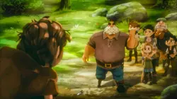 La saga Wingfeather S02E03 Le clan des nomades