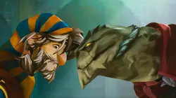 La saga Wingfeather S02E04 Le piège