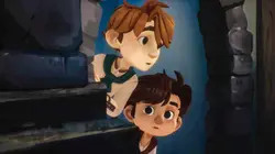 La saga Wingfeather S02E05 Séparés