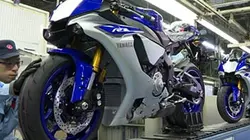Visuel de La saga Yamaha
