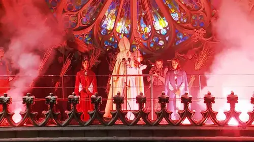 La Saint-Nicolas de Fribourg