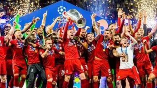 La saison de Liverpool