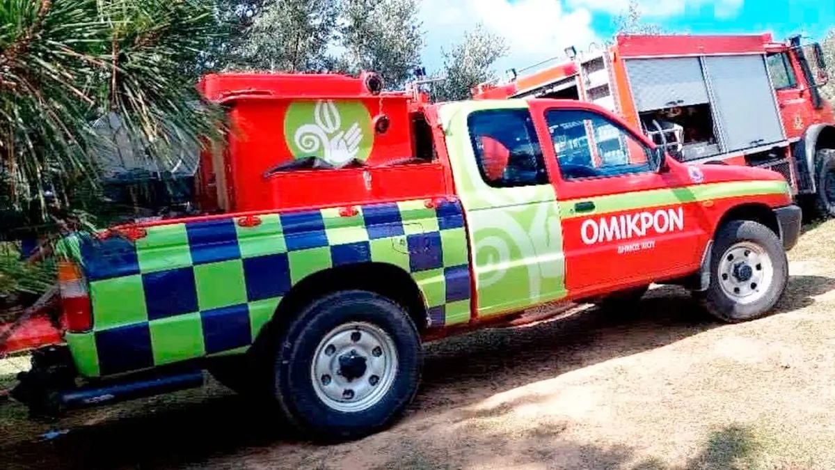 La saison des incendies