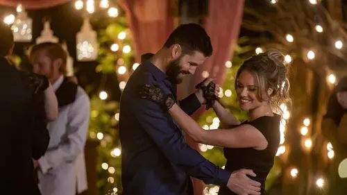 La saison des mariages