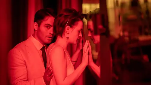 La saison du Verseau S01E06 Le renouveau