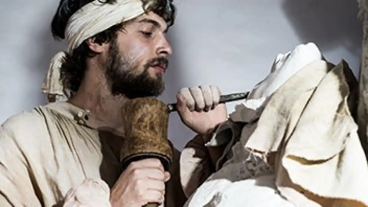 La saison italienne Les Pietà de Michel-Ange