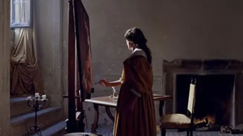 La saison italienne Artemisia Gentileschi, peindre pour survivre